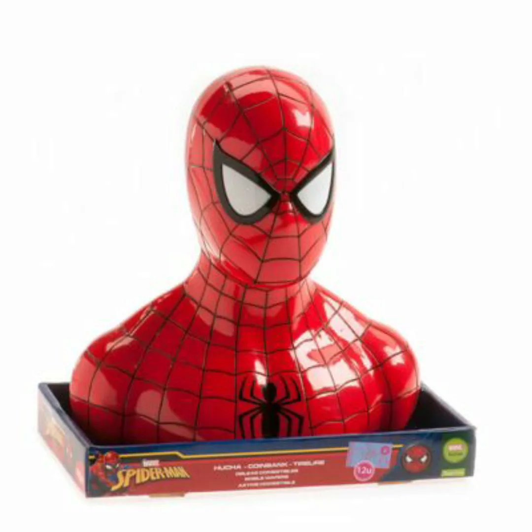 deKora Spardose Spiderman mit kleinen, essbaren Geldscheinen, Tortendeko Ge günstig online kaufen
