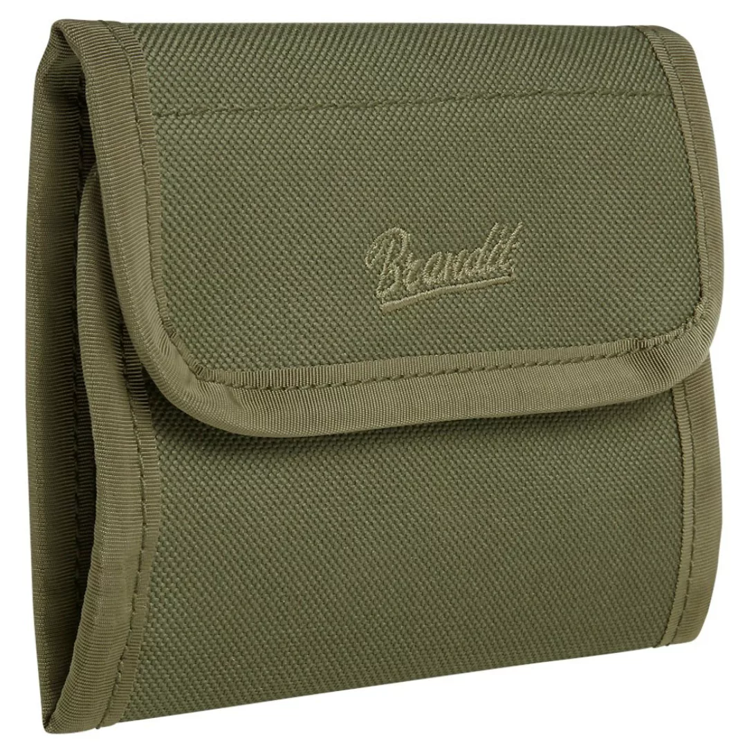 Brandit Five Brieftasche One Size Olive günstig online kaufen