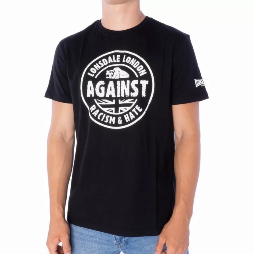 Lonsdale T-Shirt T-Shirt Lonsdale AGAINST RACISM (1-tlg) günstig online kaufen