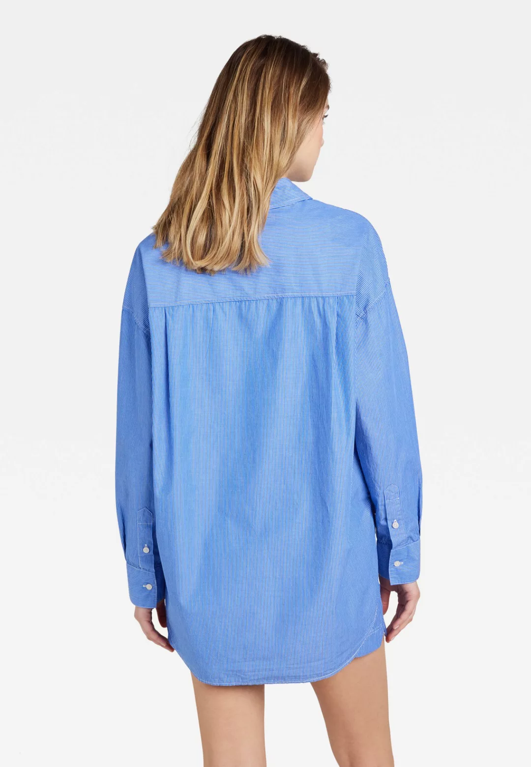 Mavi Hemdbluse "LONG SLEEVE SHIRT", Poplin Shirt günstig online kaufen