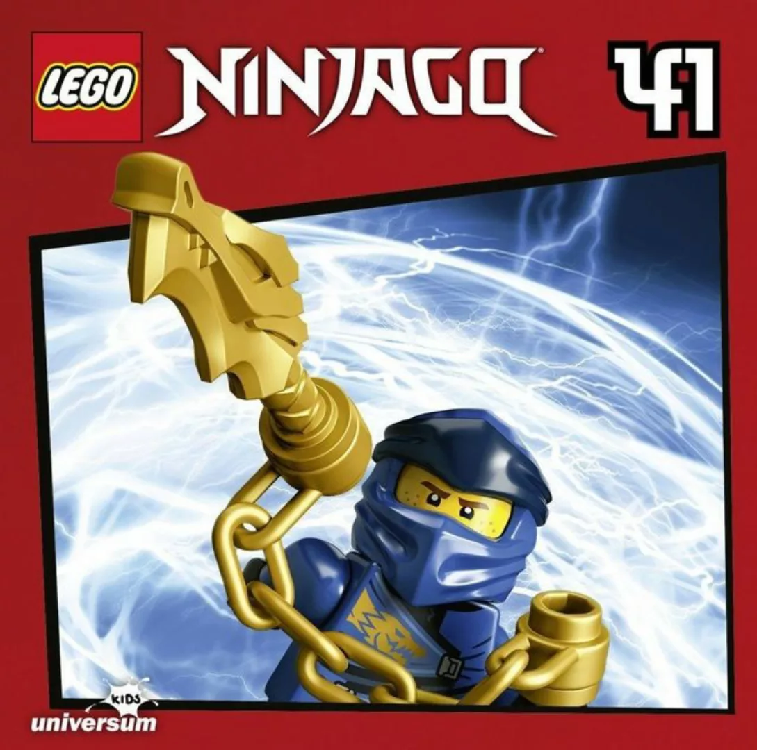 Leonine Hörspiel-CD Lego Ninjago (41) günstig online kaufen