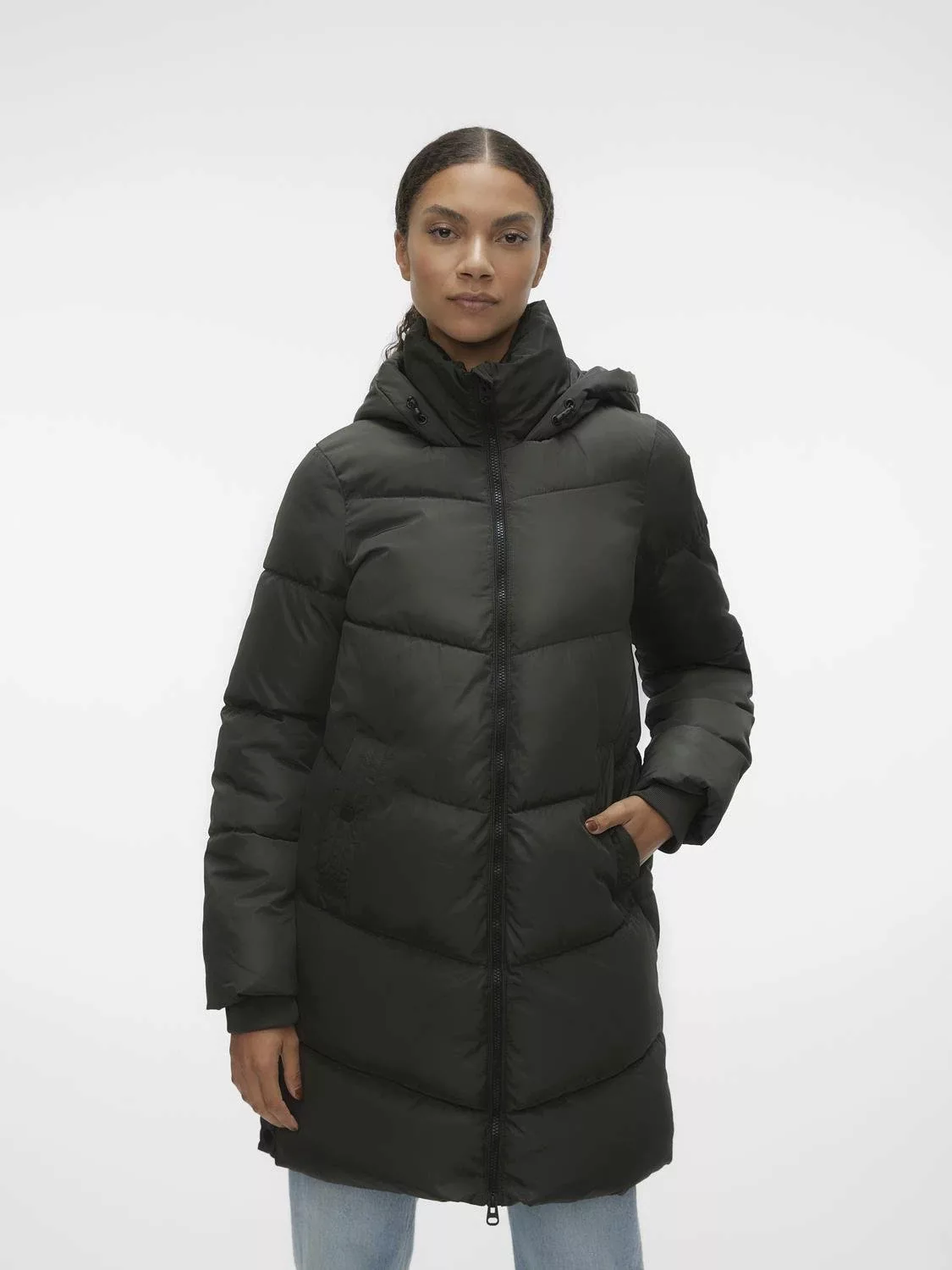 Vero Moda Steppjacke VMHALSEY COAT GA BOO günstig online kaufen