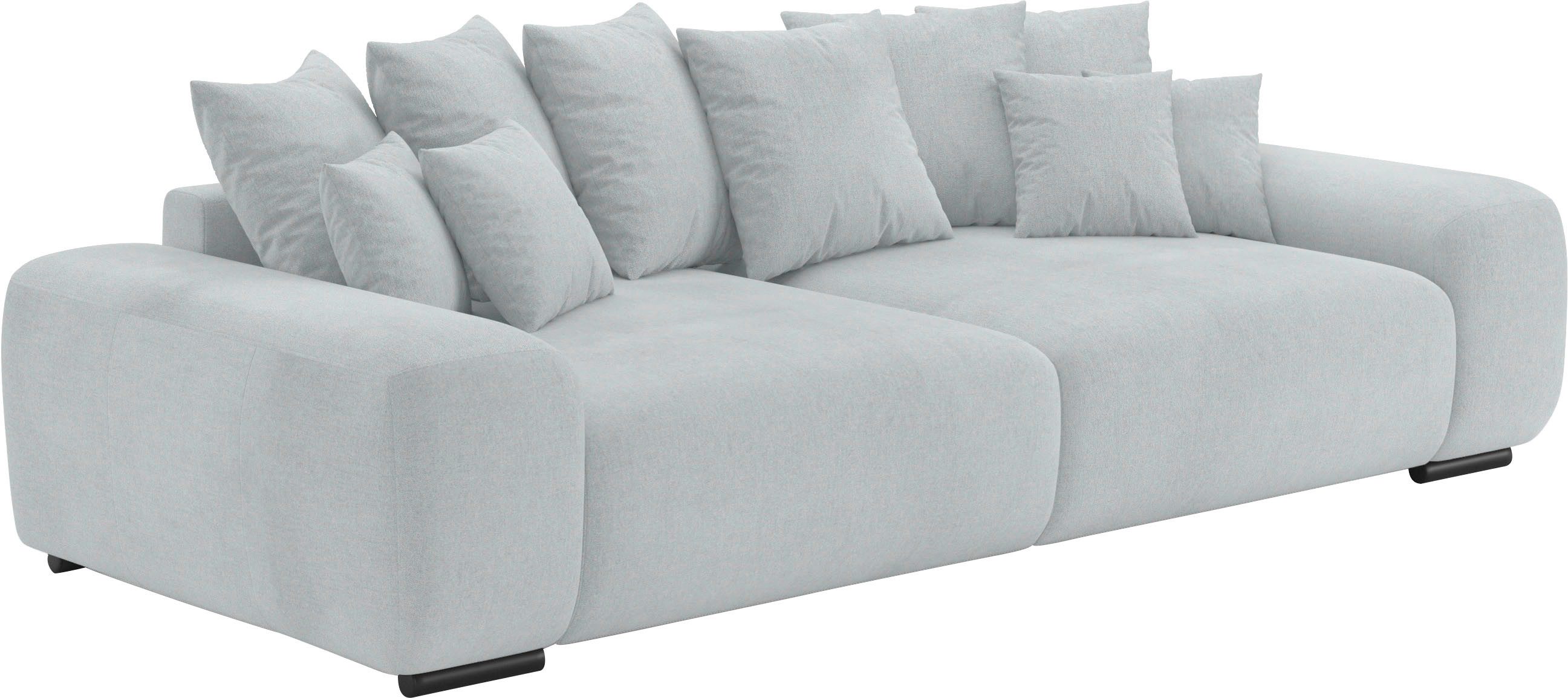 Mr. Couch Big-Sofa "Sundance, B/T 302/137 cm", Dauerschläfer günstig online kaufen