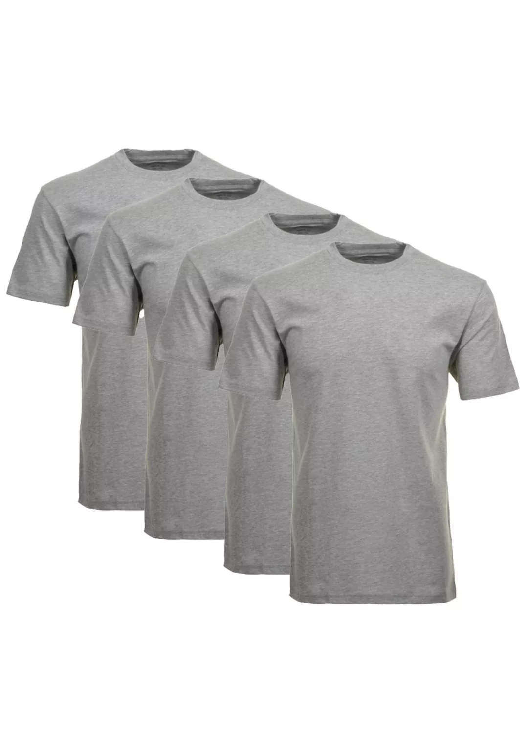 RAGMAN Unterhemd "T-Shirt 4er Pack" günstig online kaufen