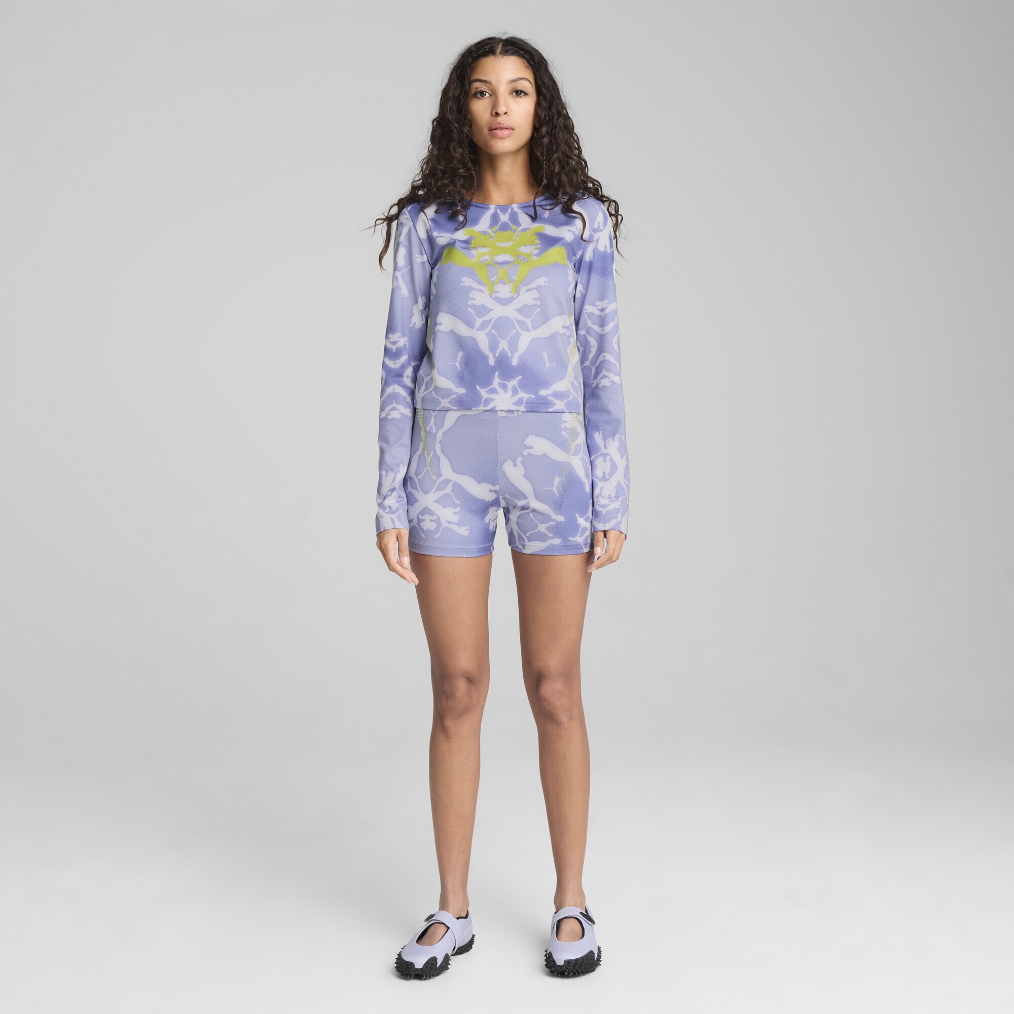 PUMA T-Shirt "DARE TO Langarmshirt Damen" günstig online kaufen