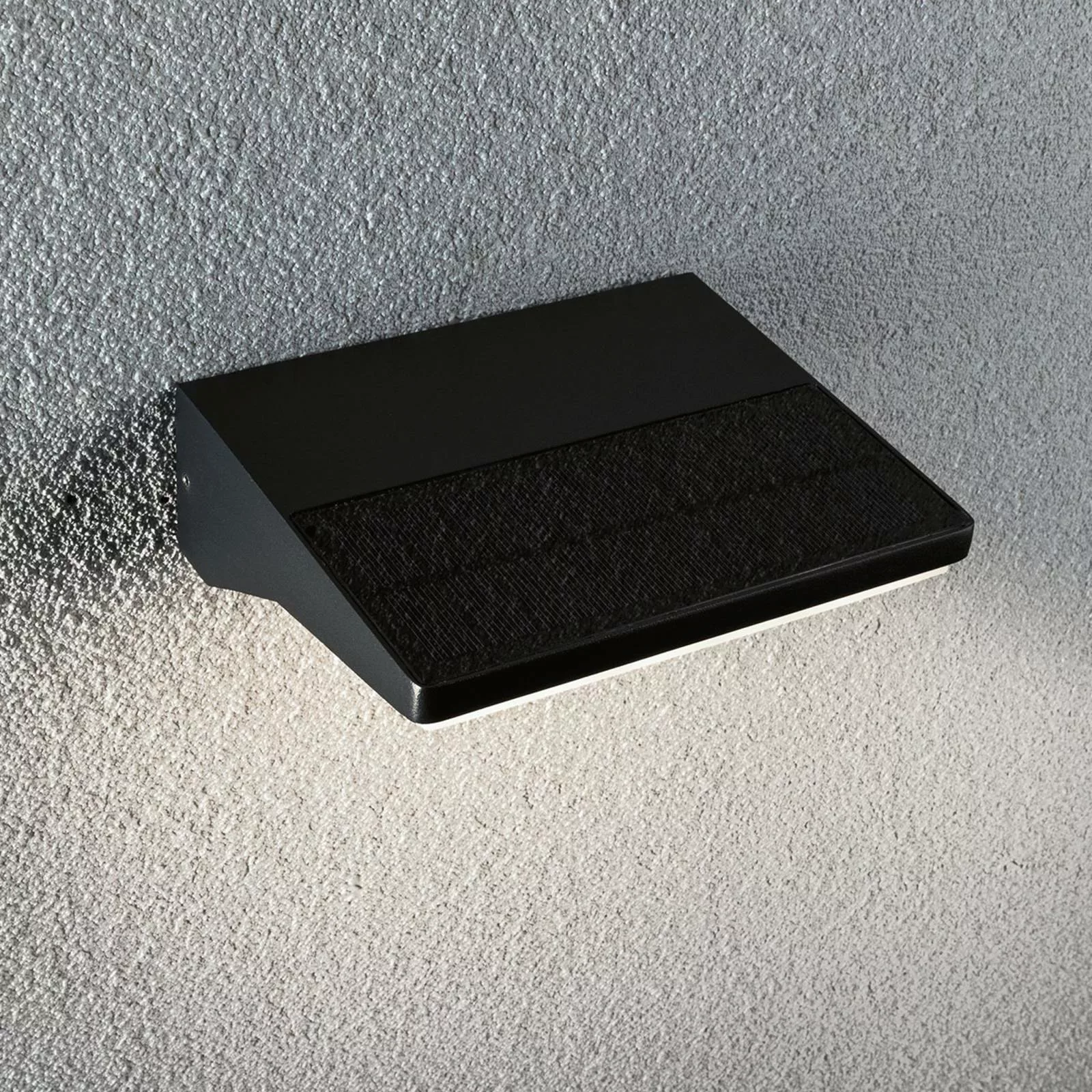 Paulmann 94335 LED-Solar-Wandlampe Sensor Tiefe 15 günstig online kaufen