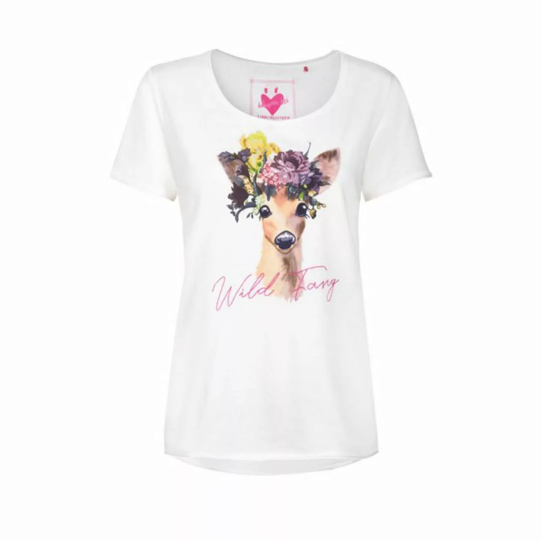 Lieblingsstück T-Shirt Damen T-Shirt CIAL (1-tlg) günstig online kaufen