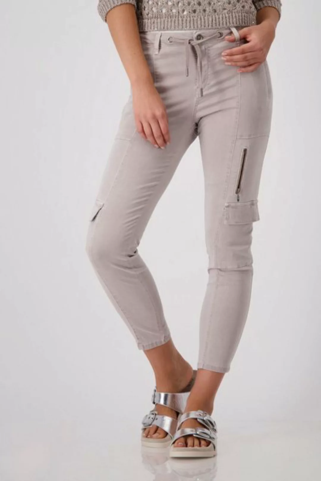 Monari 5-Pocket-Jeans Hose 102 günstig online kaufen