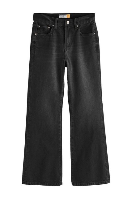 Next Bootcut-Jeans Lockere Jeans aus 100 % Baumwolle im Boot Cut (1-tlg) günstig online kaufen