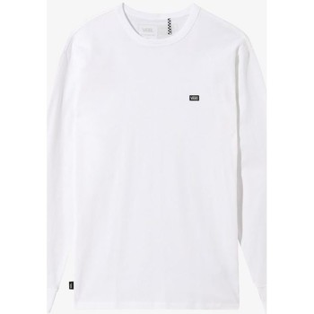 Vans  T-Shirts & Poloshirts VN0A4TURWHT1 MN OFF THE WALL CLASSIC LS-WHITE günstig online kaufen