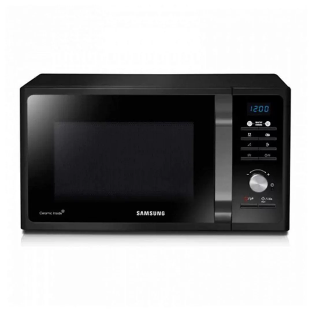 Grill Samsung Mg23f301tak / Ec 23 L 800w Schwarz 23 L 1100 W günstig online kaufen