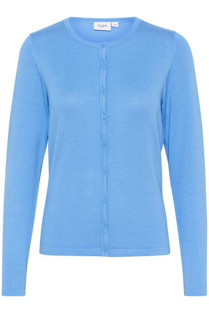 Saint Tropez Cardigan A8661, MilaSZ R-Neck Cardigan günstig online kaufen