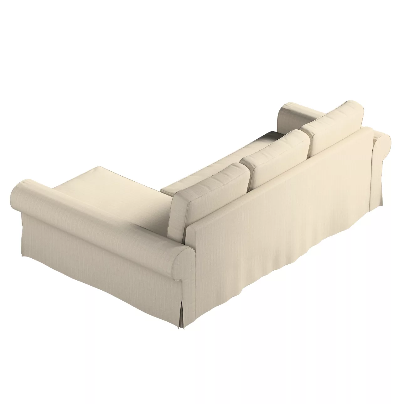 Bezug für Backabro Bettsofa / Recamiere, beige, Bezug für Bettsofa Backabro günstig online kaufen