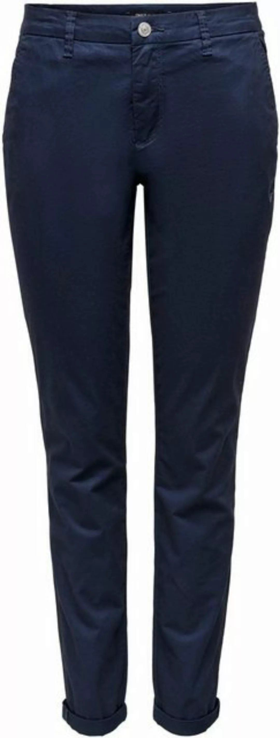 ONLY Chinohose ONLPARIS REG CHINO PANT gepflegte Hose mit schmaler Beinform günstig online kaufen