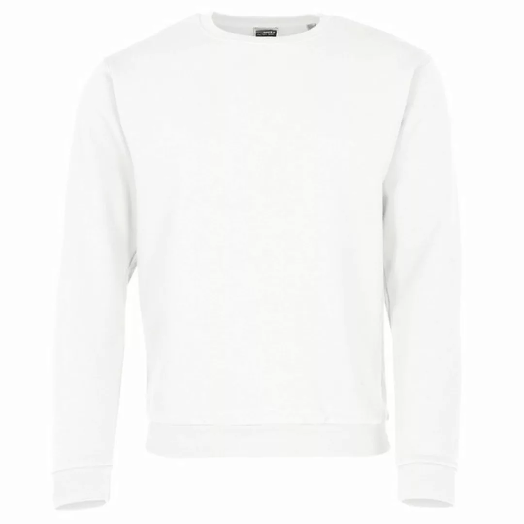 James & Nicholson Sweatshirt Basic Sweat günstig online kaufen