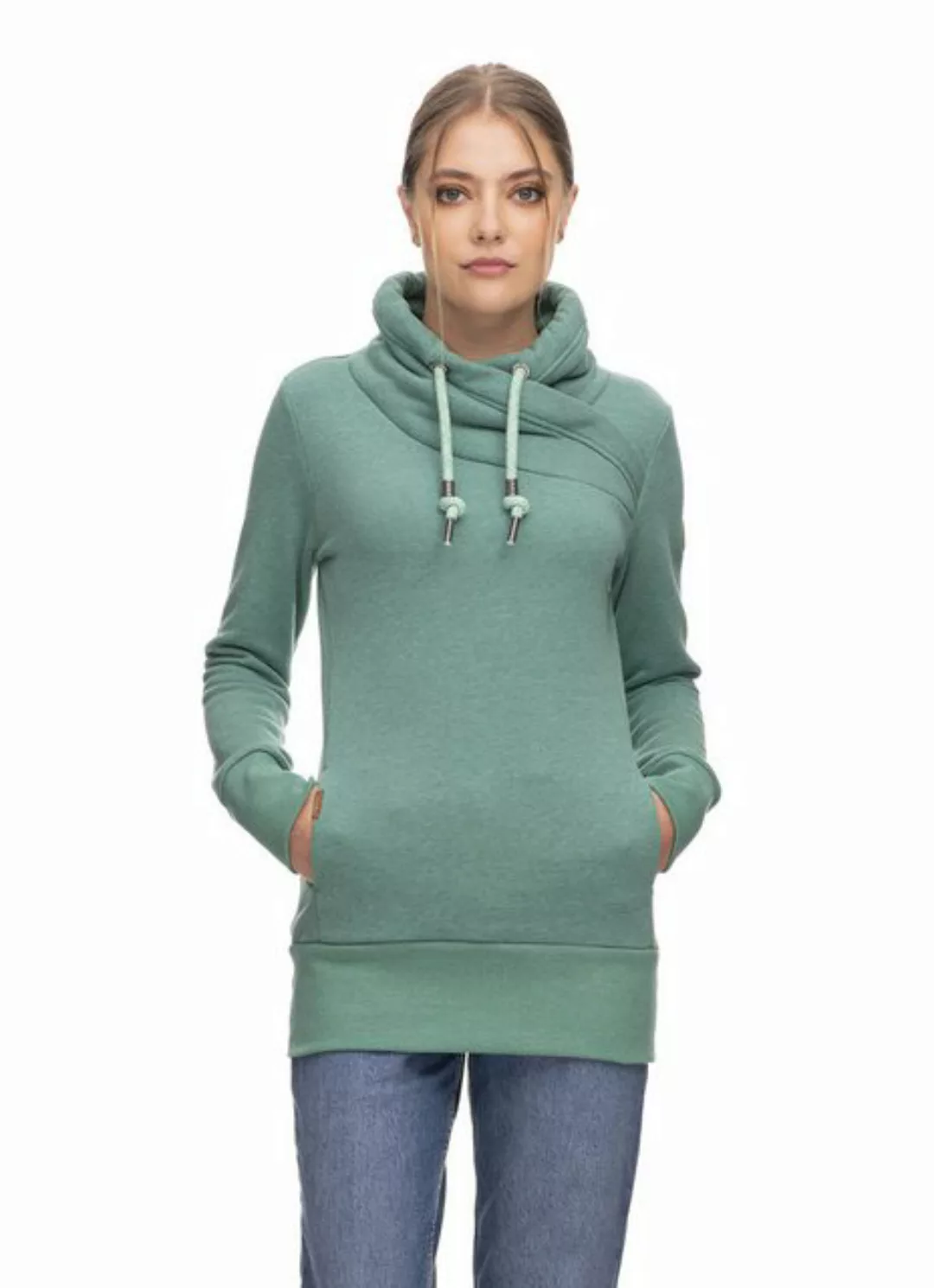 Ragwear Sweater Damen Neska günstig online kaufen