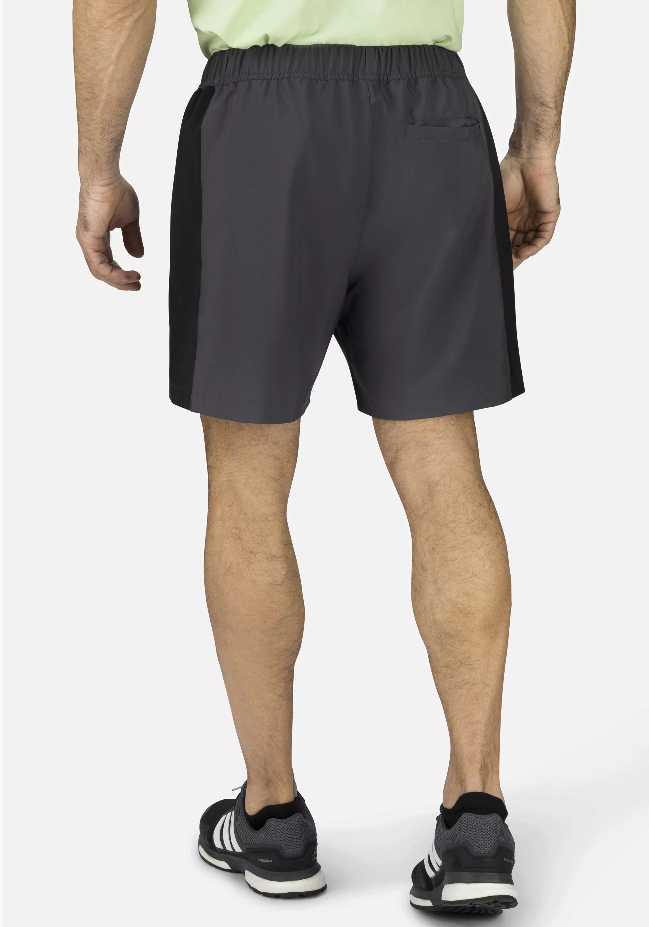 Stooker Men Sporthose "Microfaser Funktionsshorts", Shorts Regular Fit Casu günstig online kaufen