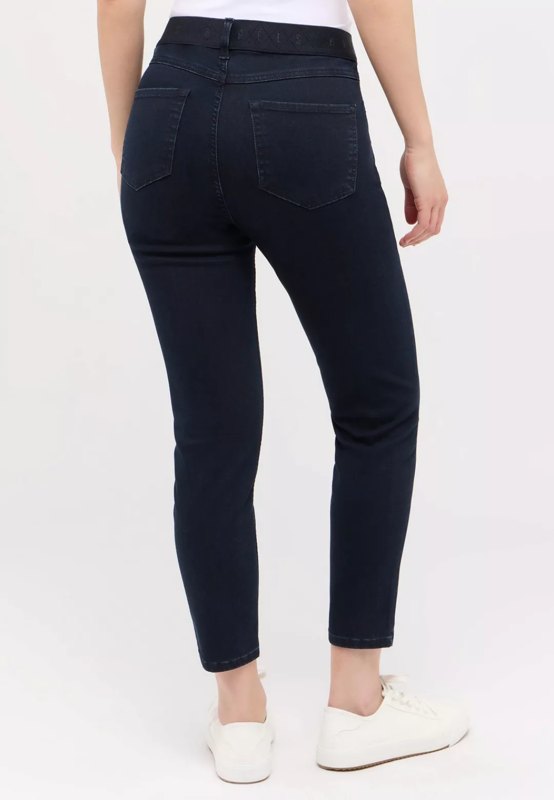 ANGELS 7/8-Jeans "ORNELLA SPORTY", mit weichem Stretchbund günstig online kaufen