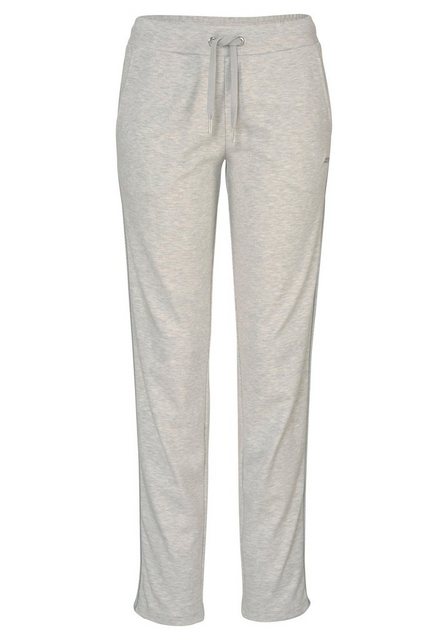 Bench. Loungewear Homewearhose, mit Metallic-Streifen, Loungewear, Loungean günstig online kaufen