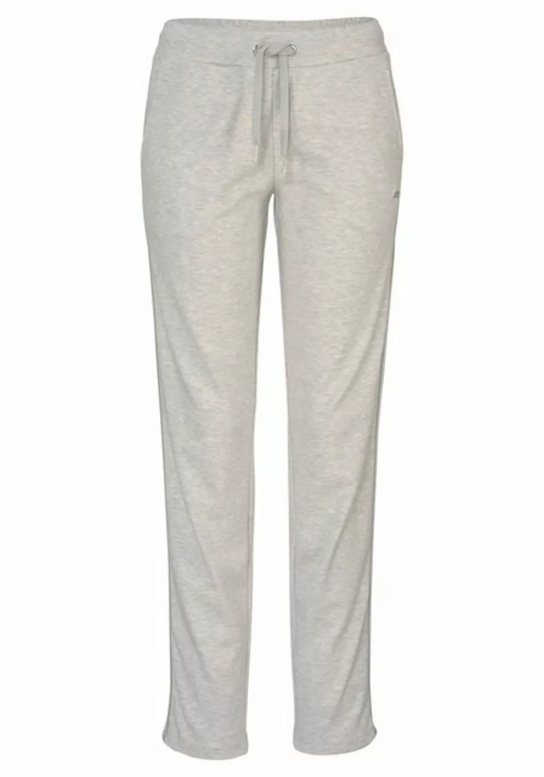 Bench. Loungewear Homewearhose mit Metallic-Streifen, Loungewear, Loungeanz günstig online kaufen