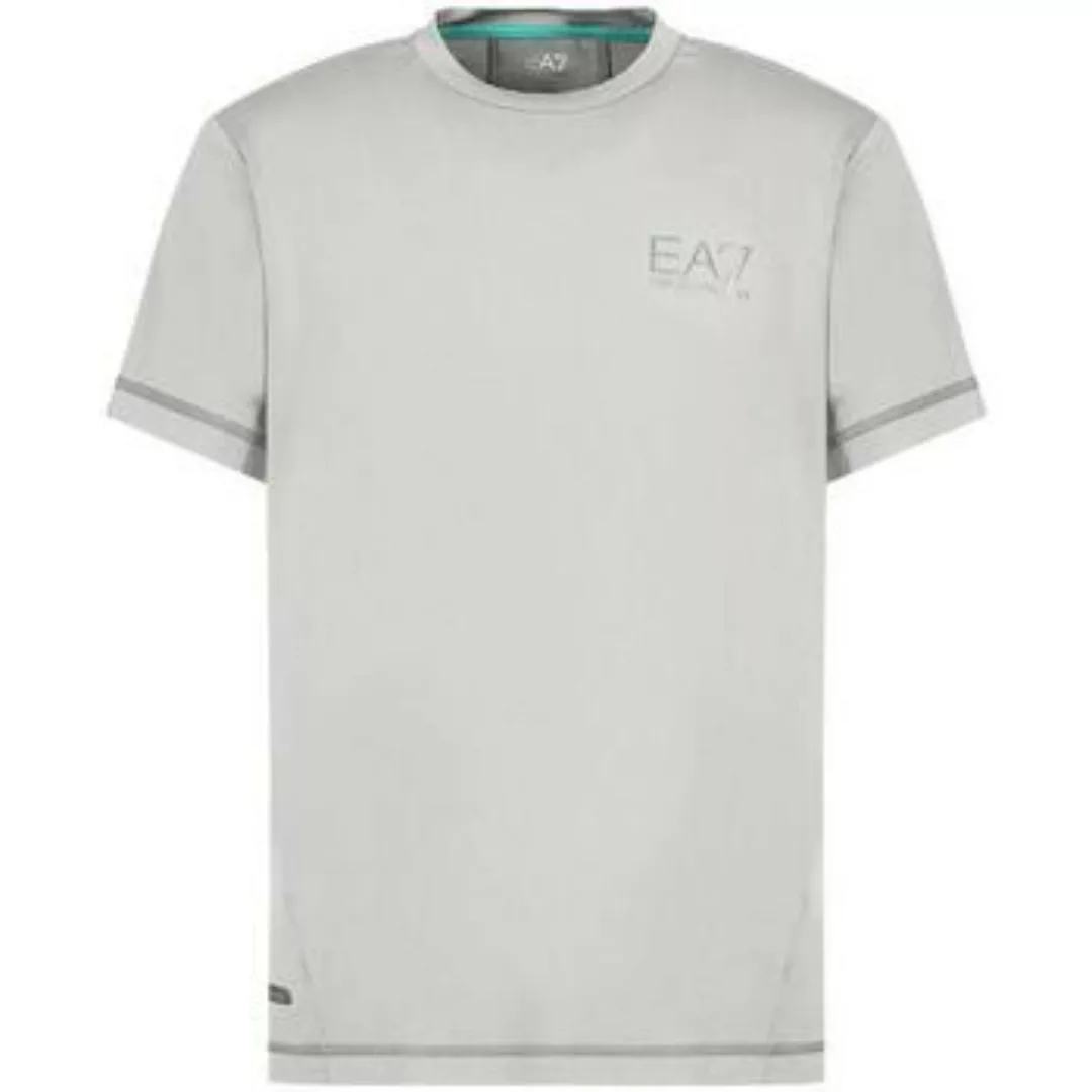 Ea7 Emporio Armani  T-Shirts & Poloshirts Dynamic Athlete VENTUS7 T-Shirt - günstig online kaufen