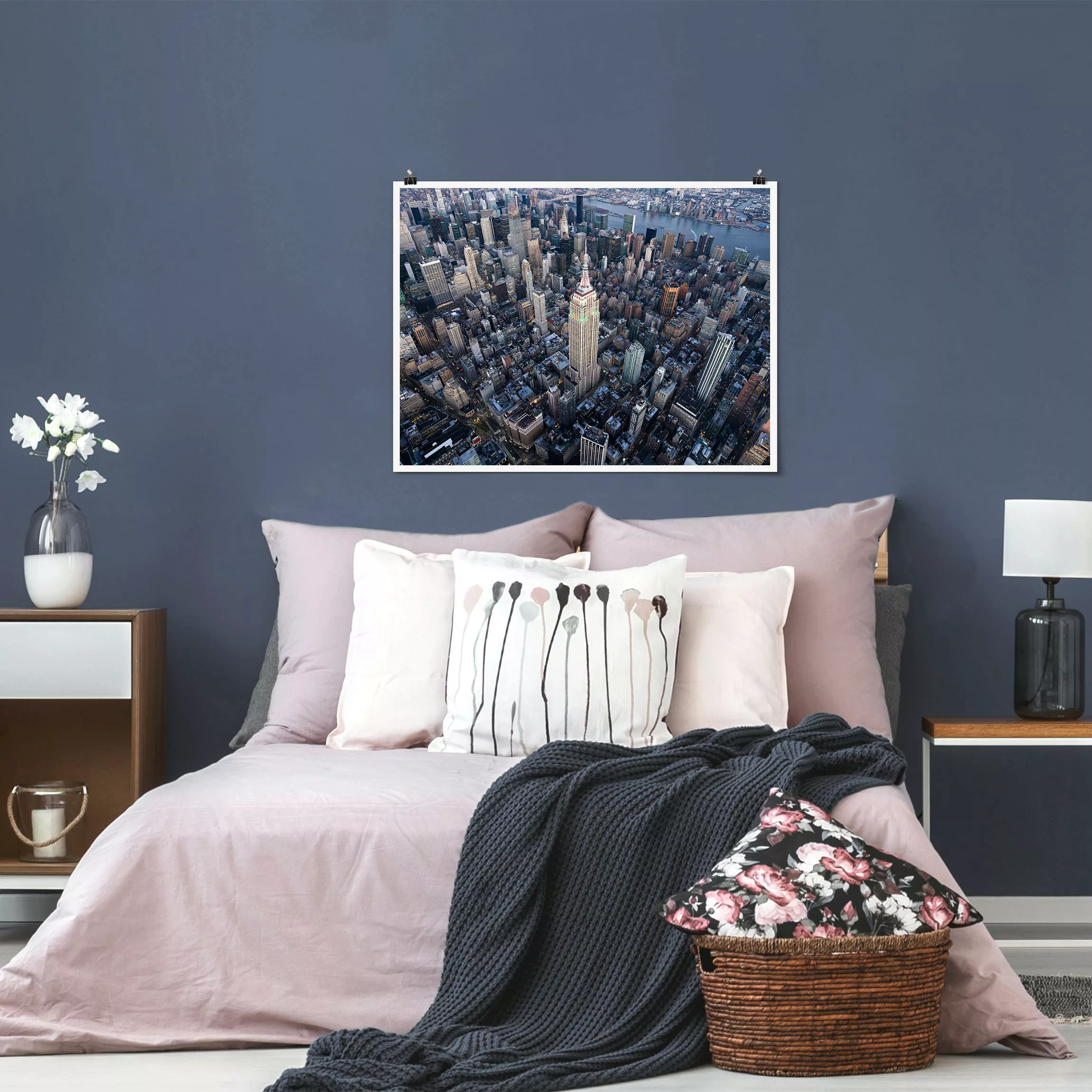 Poster Empire State Of Mind günstig online kaufen