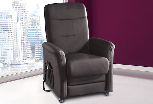 sit&more TV-Sessel »Charlie«, (Set), wahlweise mit Motor und Aufstehhilfe günstig online kaufen