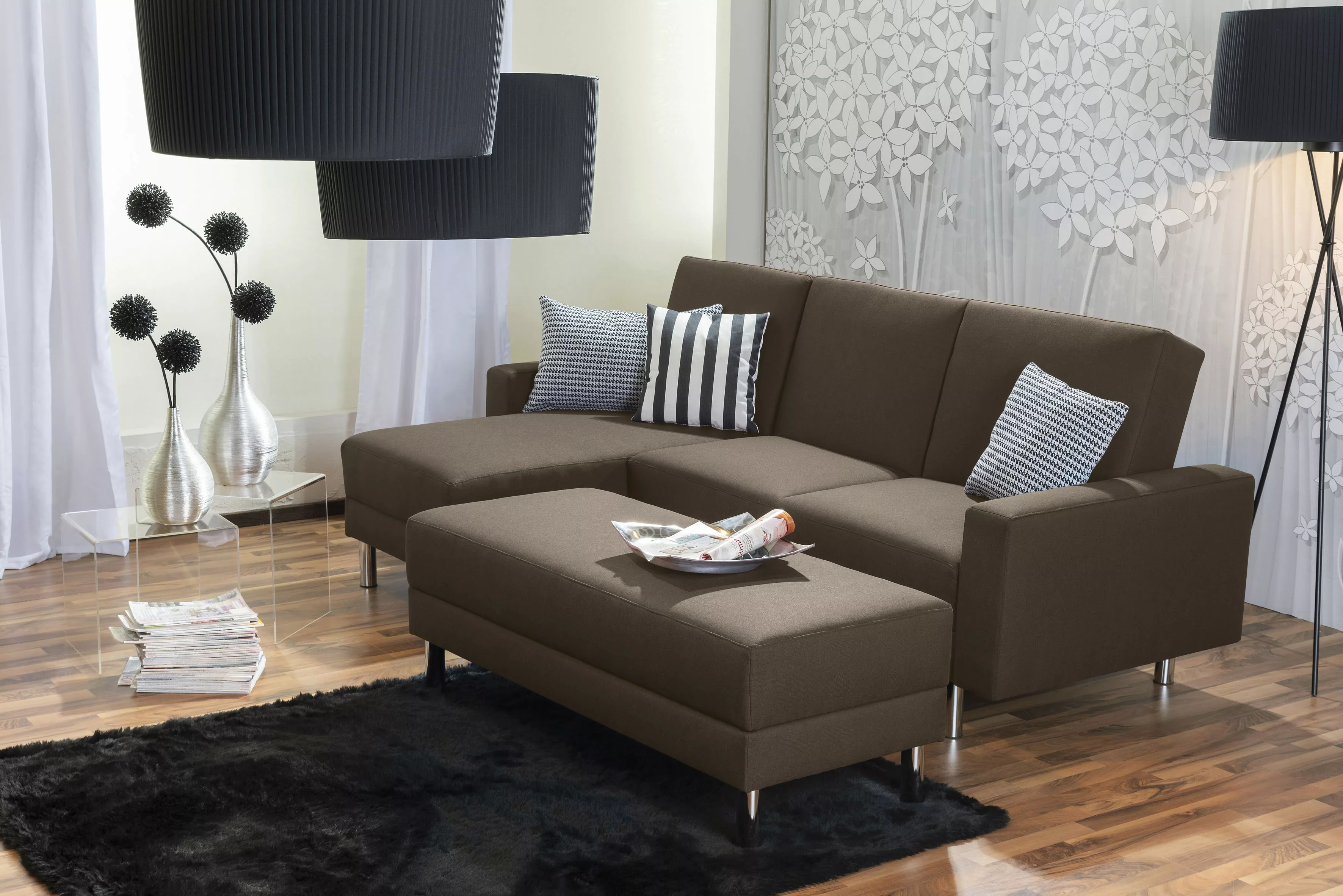 Max Winzer Schlafsofa "Just Fresh modernes kubisches Sofa, Rückenverstellun günstig online kaufen