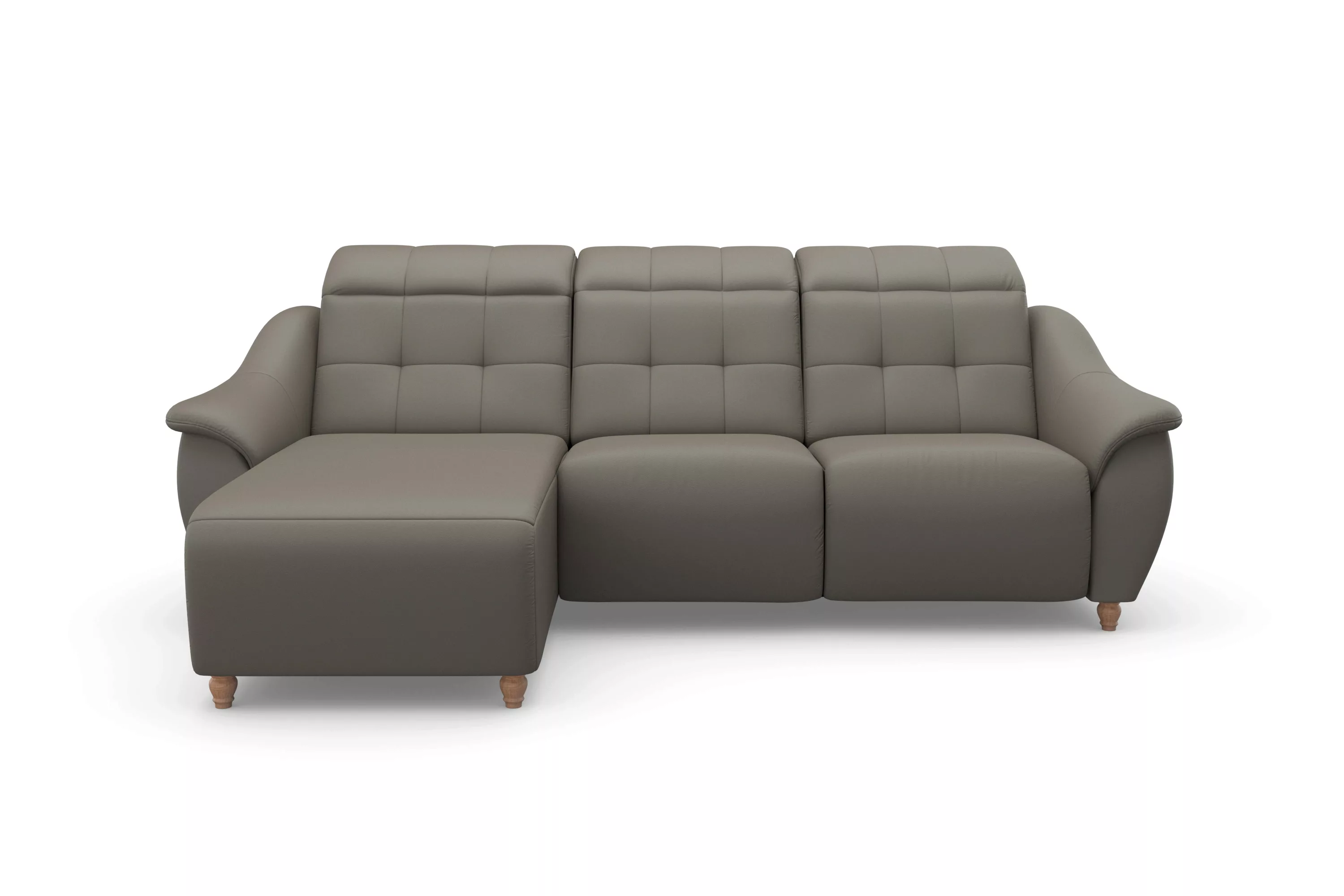 Home affaire Ecksofa "Boston", (2 St.) günstig online kaufen