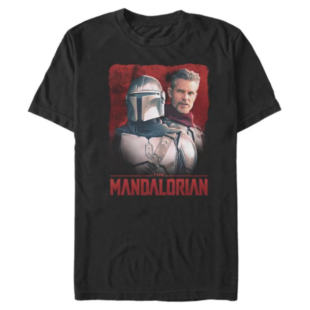 Star Wars - The Mandalorian - Mandalorian & the Marshal Mando and Cobb - Mä günstig online kaufen