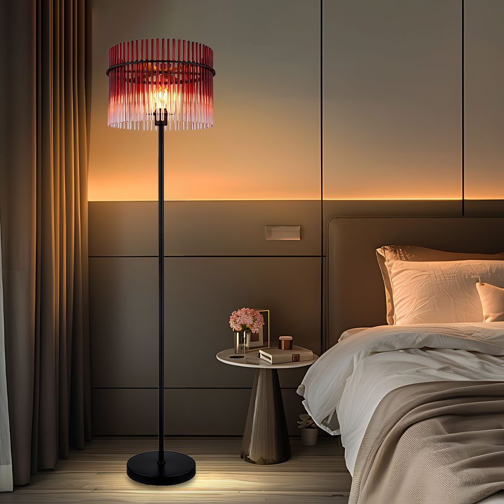 GLOBO LIGHTING LED Stehlampe, Leuchtmittel inklusive, günstig online kaufen