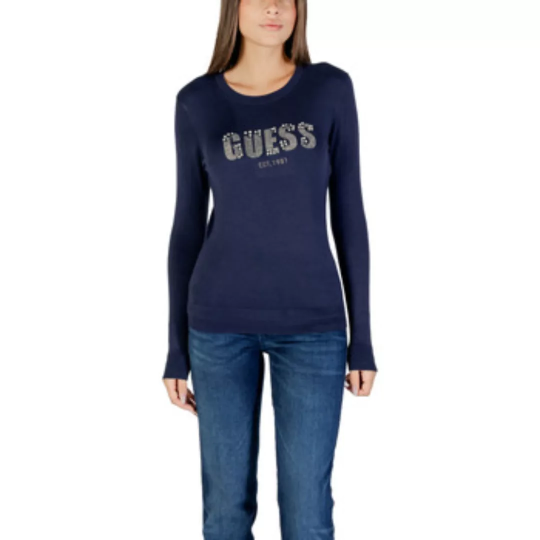 Guess  Pullover LS CN REYNA LOGO SWTR W5BR40 Z2NQ2 günstig online kaufen