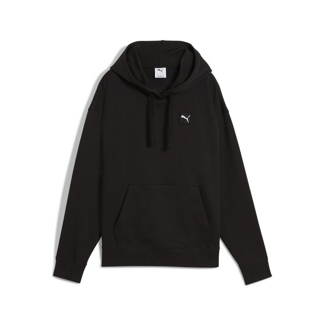 PUMA Hoodie "ESS ELEVATED Bequemer Hoodie Damen" günstig online kaufen