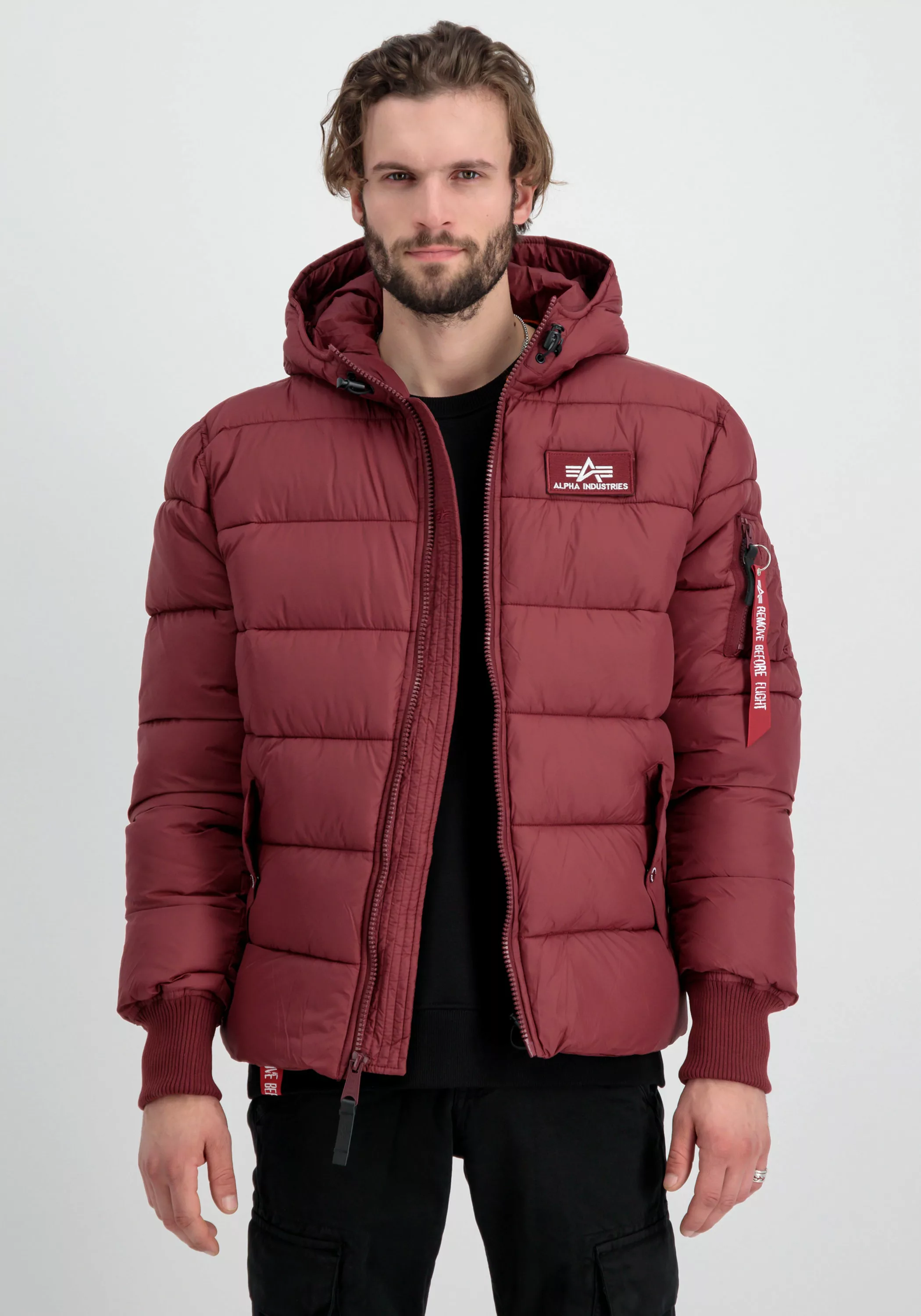 Alpha Industries Winterjacke "Alpha Industries Men - Cold Weather Jackets" günstig online kaufen