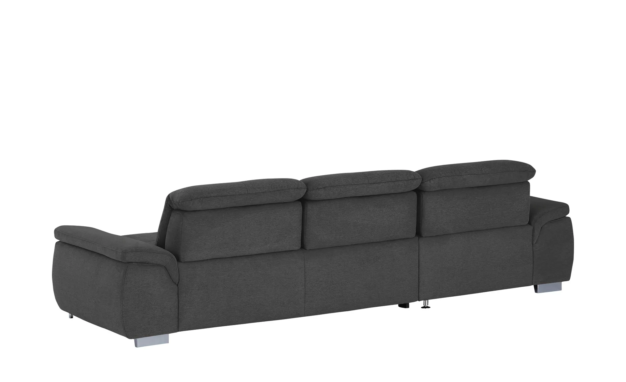 Ecksofa  Perry ¦ grau ¦ Maße (cm): B: 315 H: 83 T: 195 Polstermöbel > Sofas günstig online kaufen