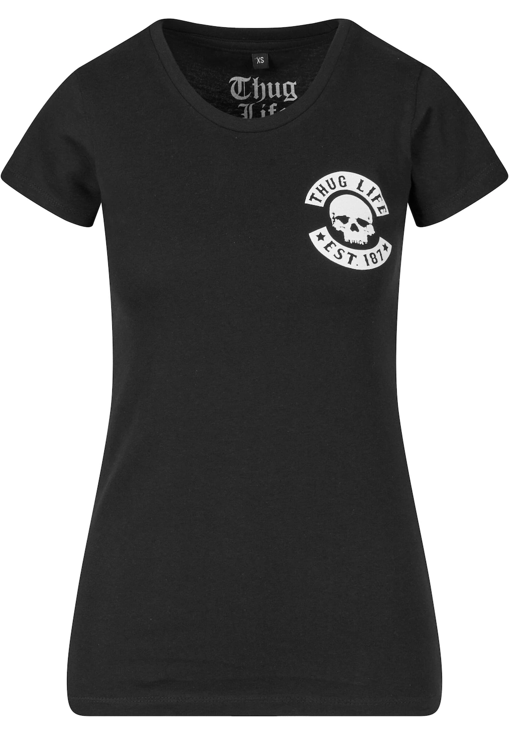 Thug Life T-Shirt "Thug Life Damen Nikki T-Shirt" günstig online kaufen