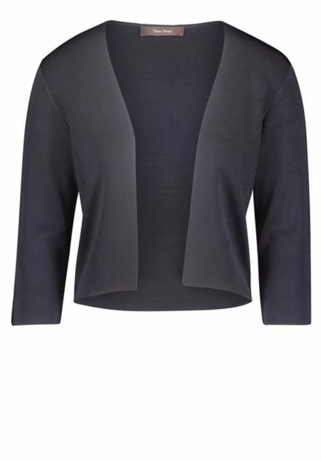 Vera Mont Strickjacke "Vera Mont Strickbolero ohne Verschluss", Glitzernd günstig online kaufen