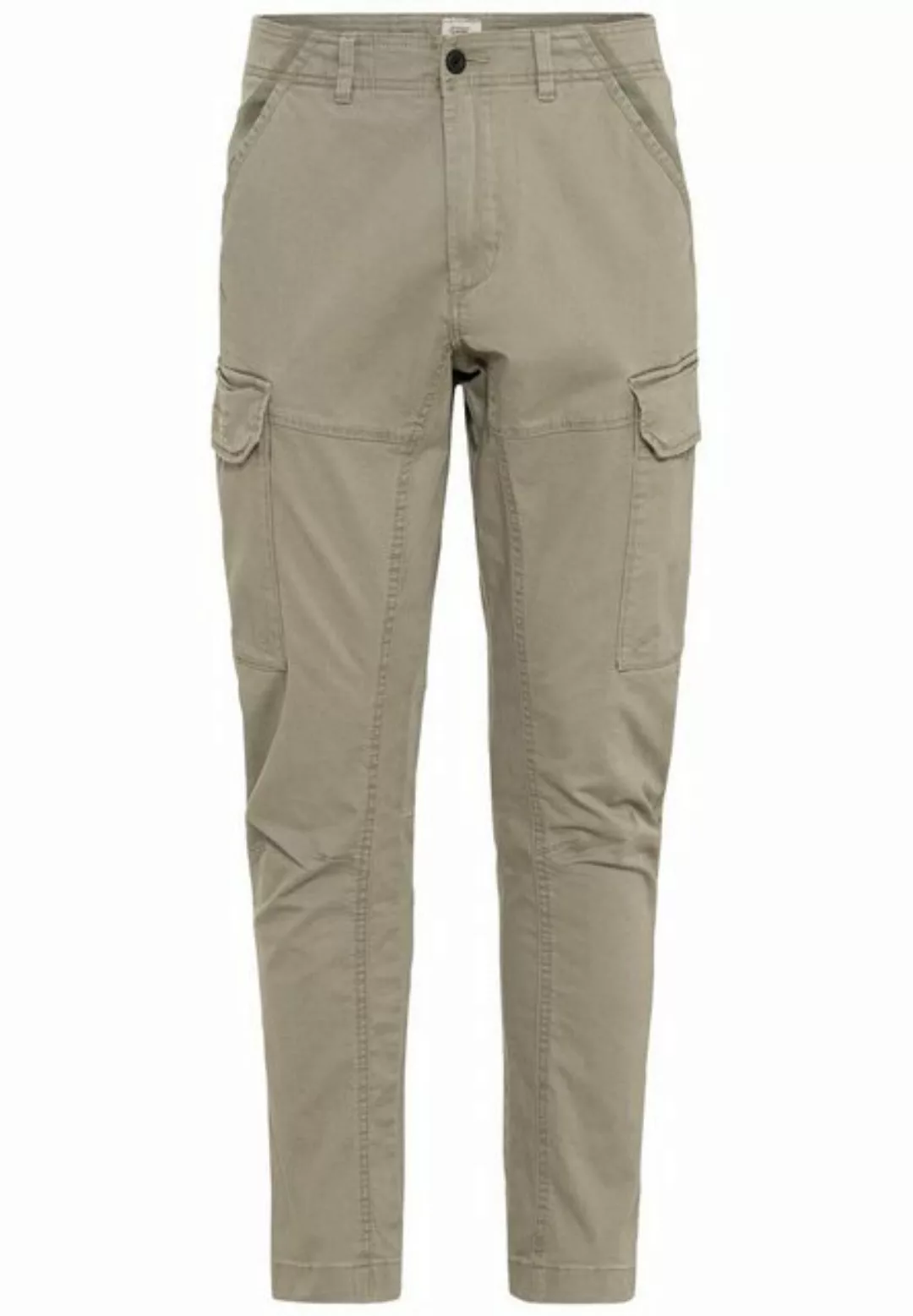 camel active Stoffhose Casual Pants Cargo, Khaki günstig online kaufen