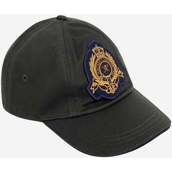 Hackett  Schirmmütze Heritage crest cap - green günstig online kaufen