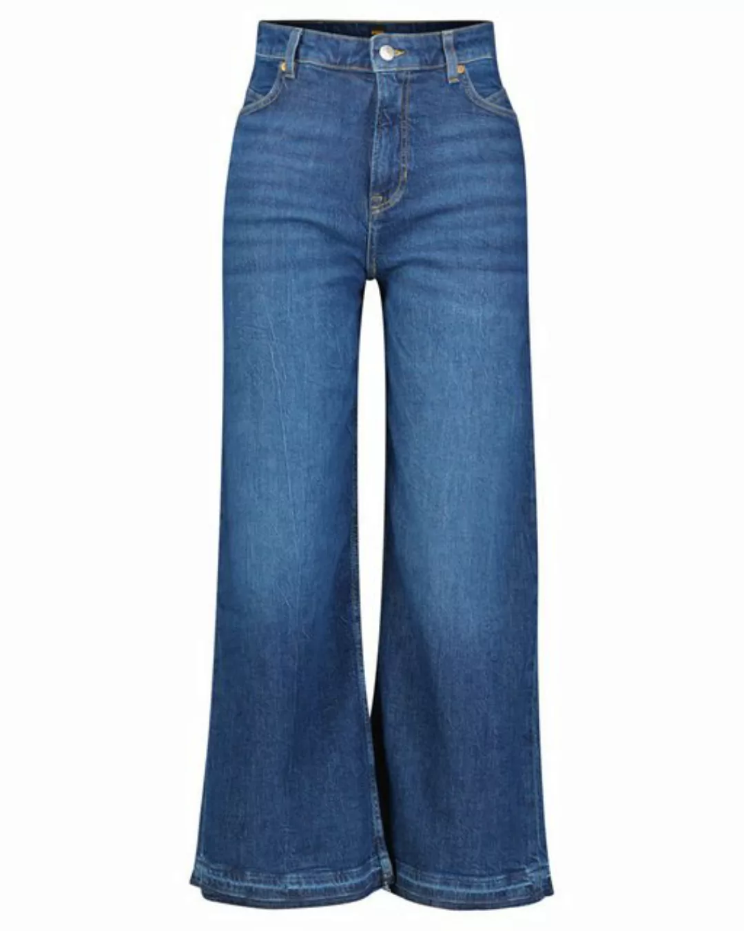 BOSS 5-Pocket-Jeans Damen Jeans THE MARLENE (1-tlg) günstig online kaufen