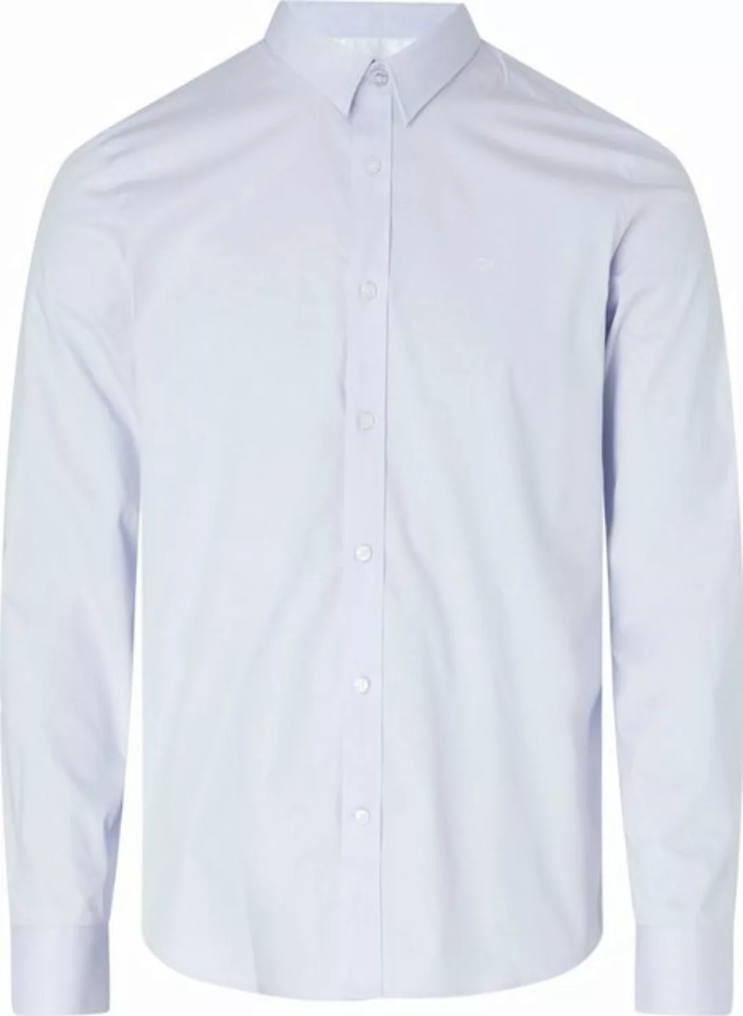 Calvin Klein Businesshemd STRETCH POPLIN SLIM SHIRT mit Calvin Klein Logo a günstig online kaufen