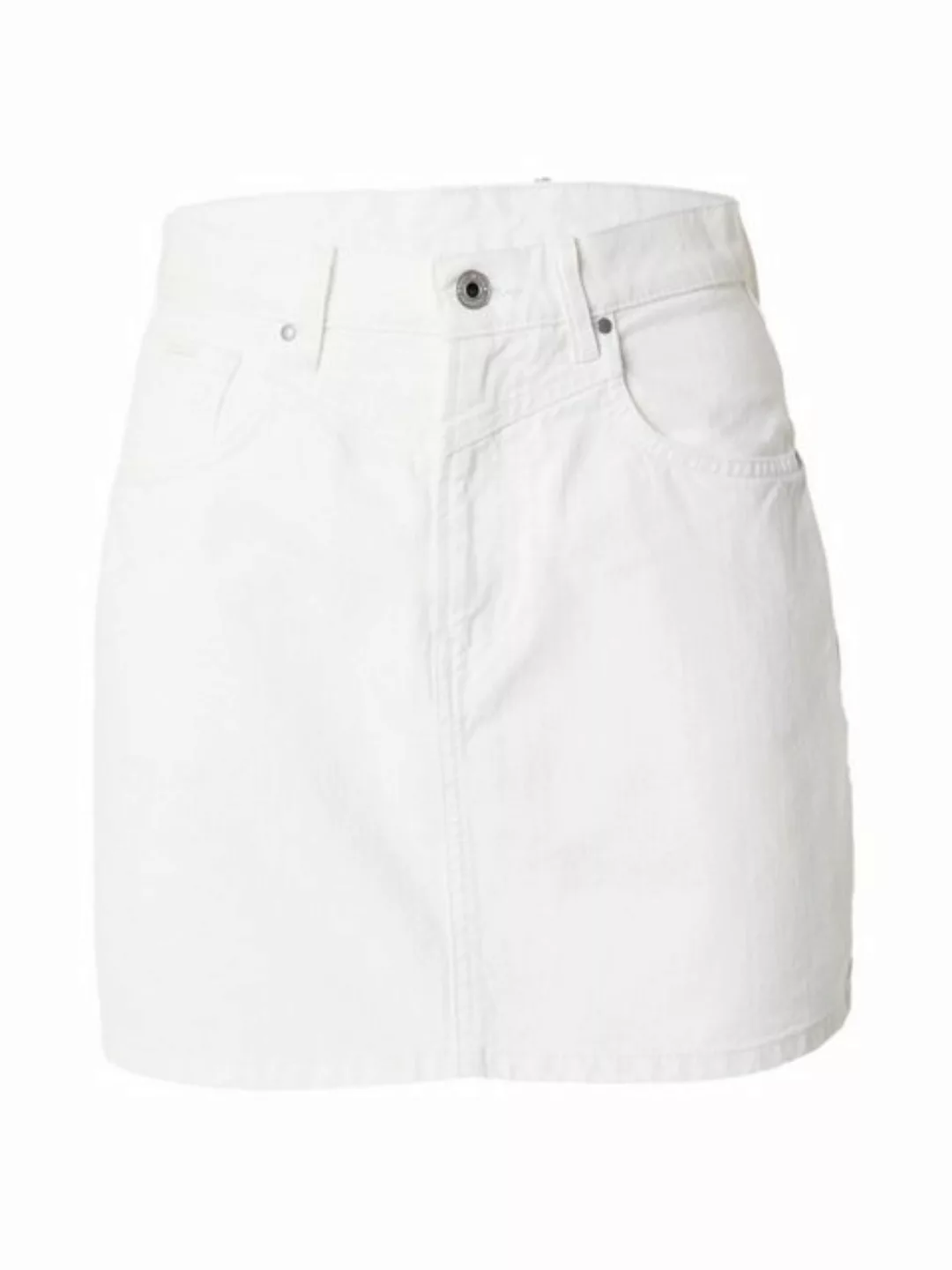 Pepe Jeans Jeansrock RACHEL (1-tlg) Plain/ohne Details günstig online kaufen