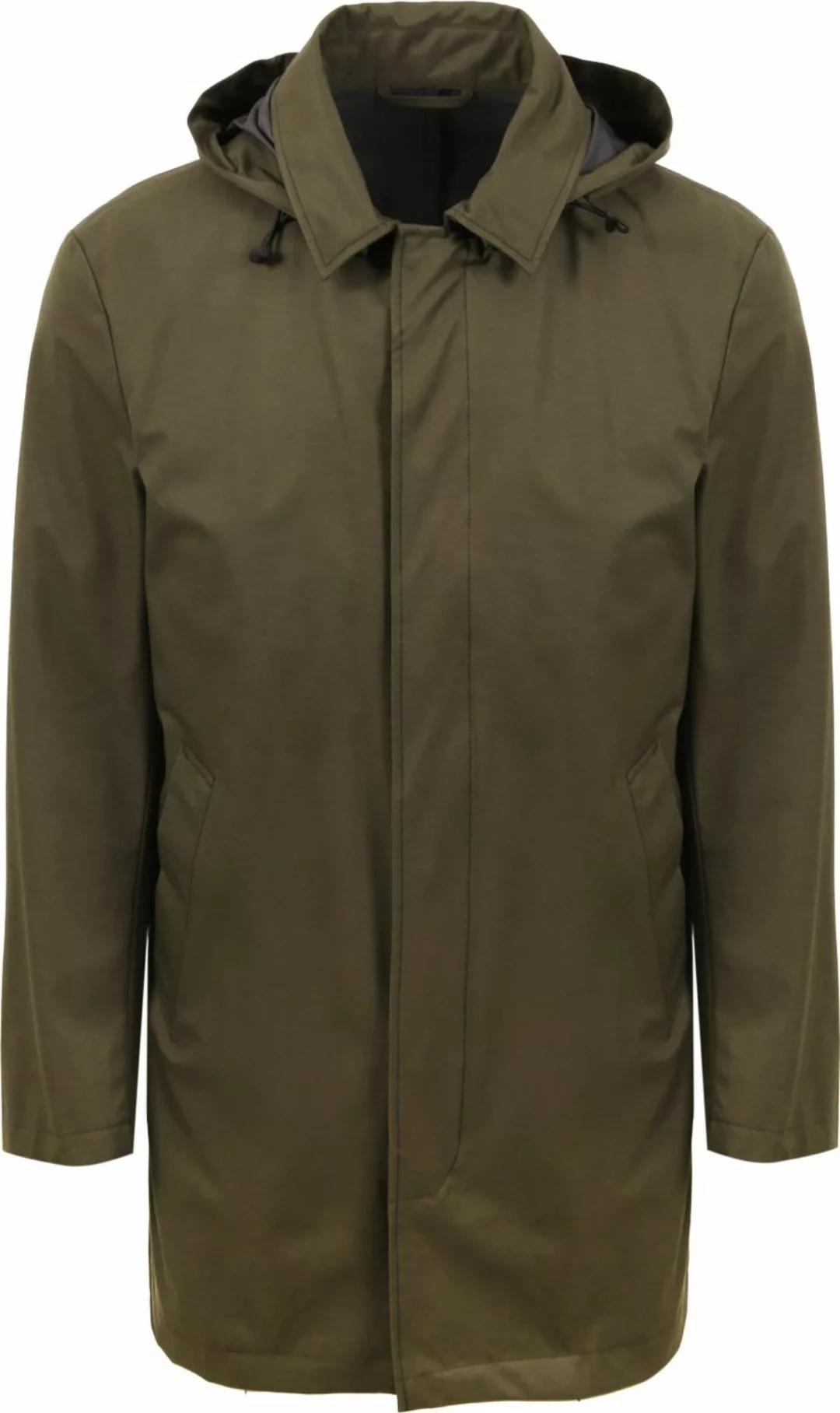 Suitable Jacke Dunkelgrün - Größe XXL günstig online kaufen