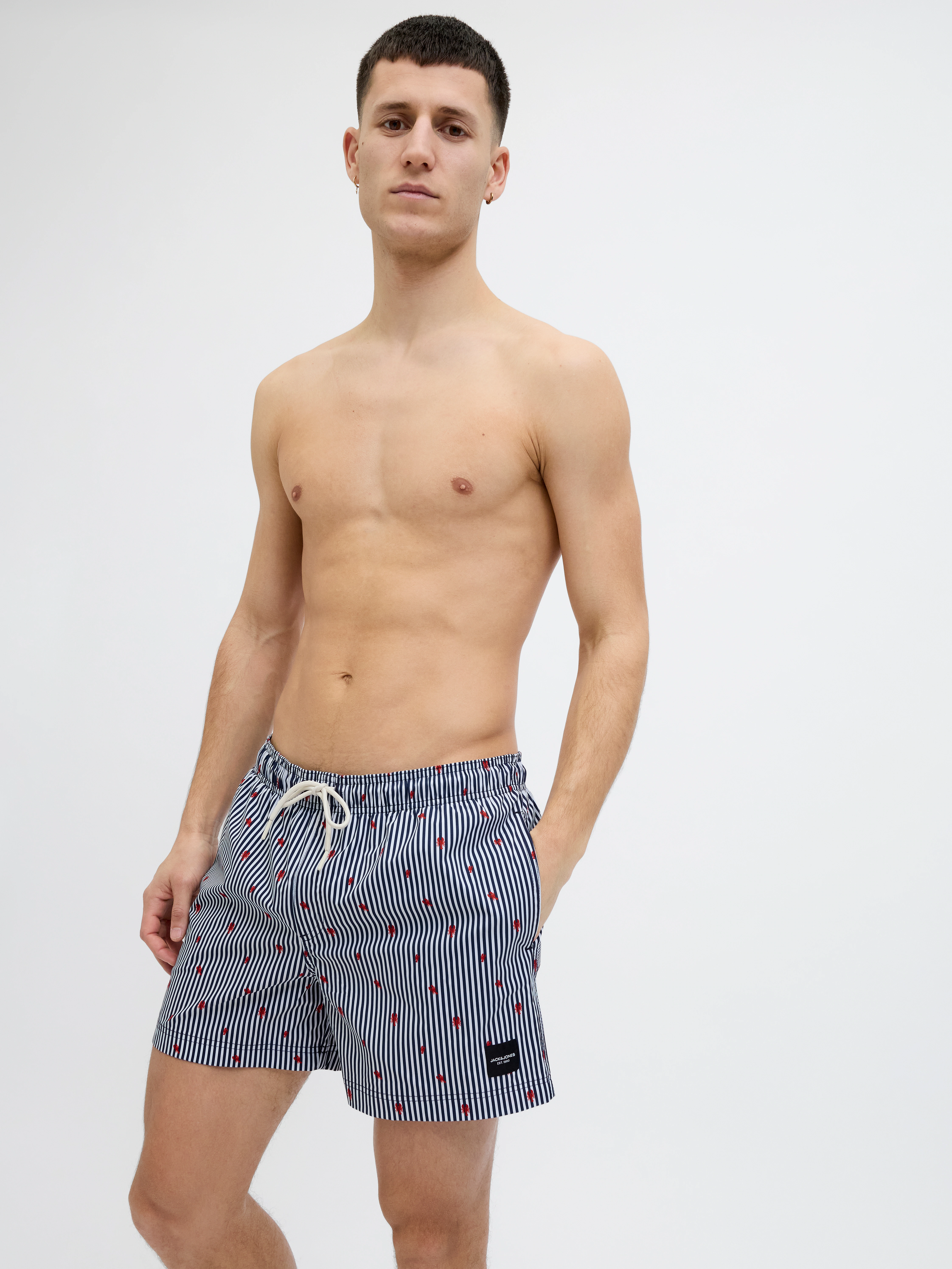 Jack & Jones Badeshorts JPSTMAUI JJSWIM günstig online kaufen