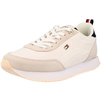 Tommy Hilfiger  Sneaker FLAG KNIT RUNNER FW0FW07916 YBS günstig online kaufen