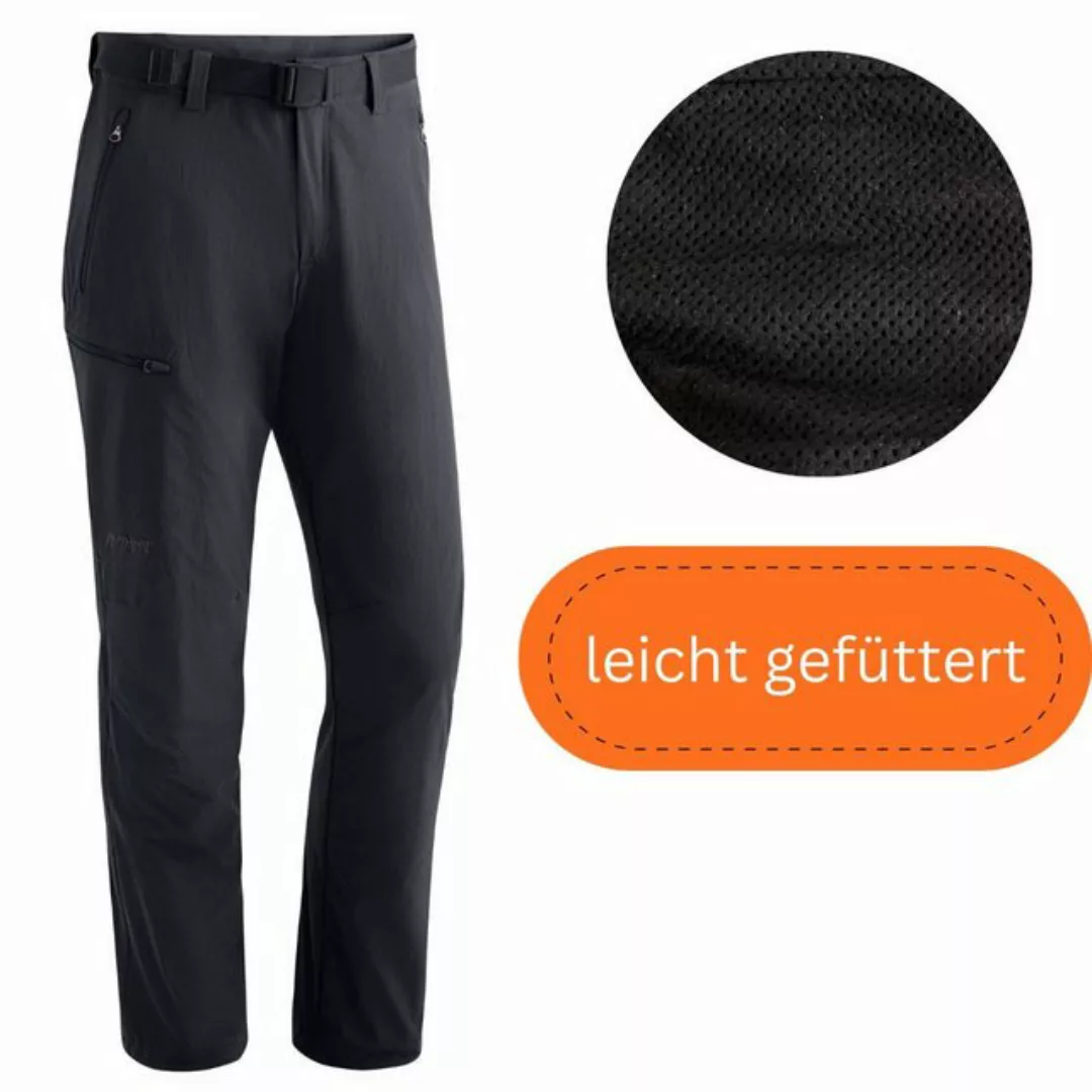 RennerXXL Outdoorhose Oberjoch Winter Funktionshose Herren Übergrößen Kurzg günstig online kaufen