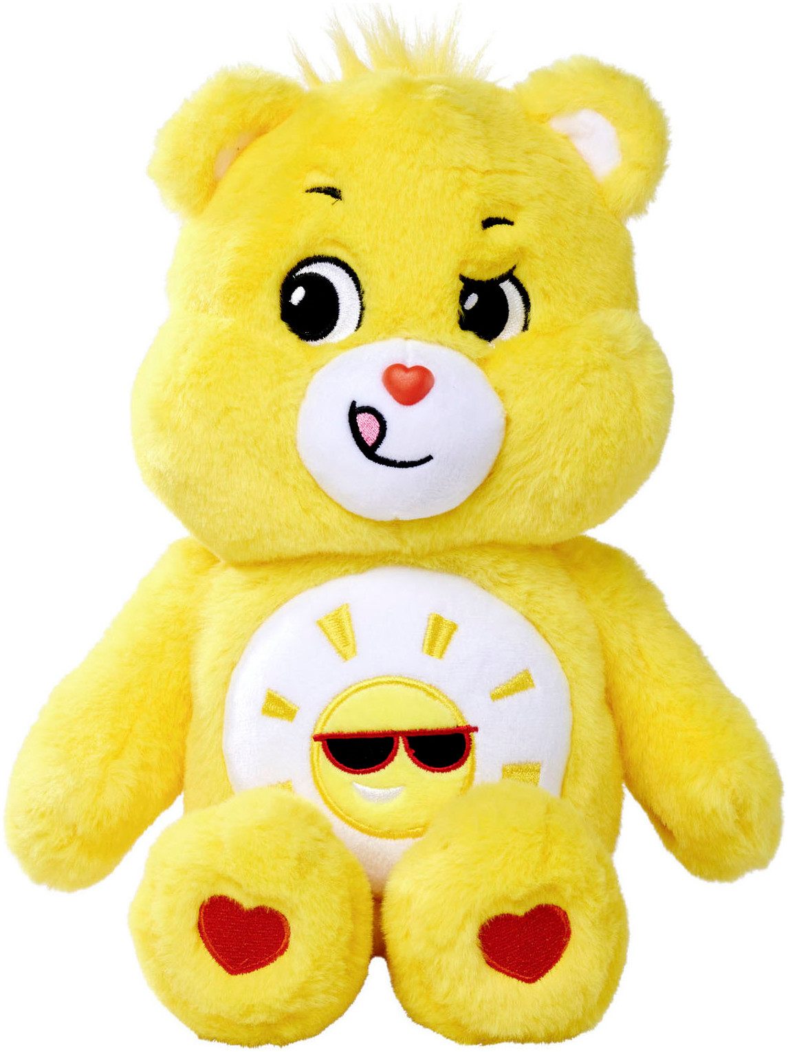 SIMBA Kuscheltier Care Bears Sonnenscheinbärchi, 35 günstig online kaufen