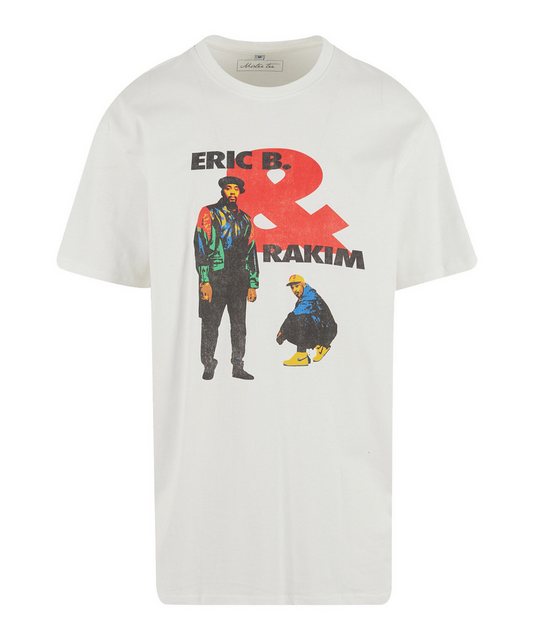 Mister Tee T-Shirt Mister Tee Eric B & Rakim T-Shirt Baumwolle günstig online kaufen