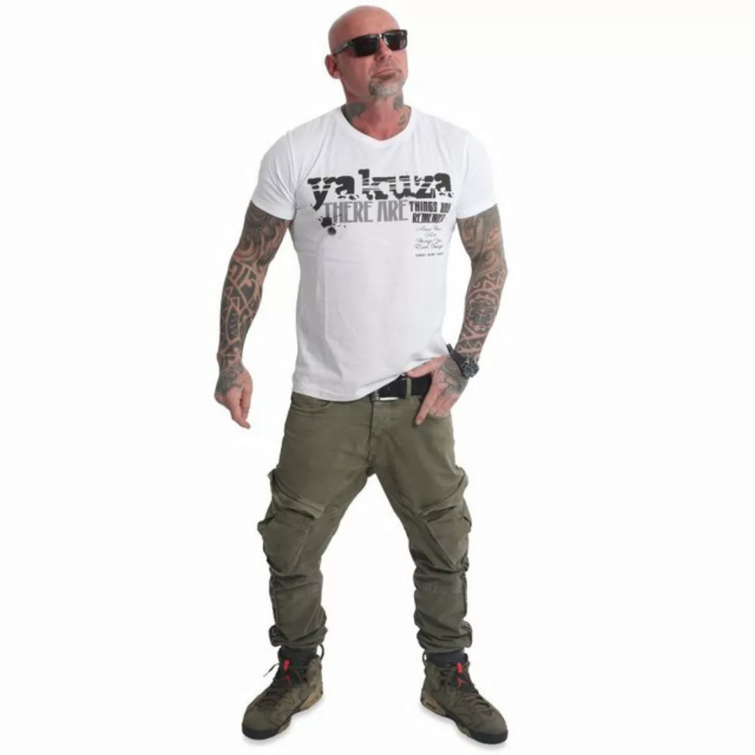 YAKUZA T-Shirt Remember günstig online kaufen