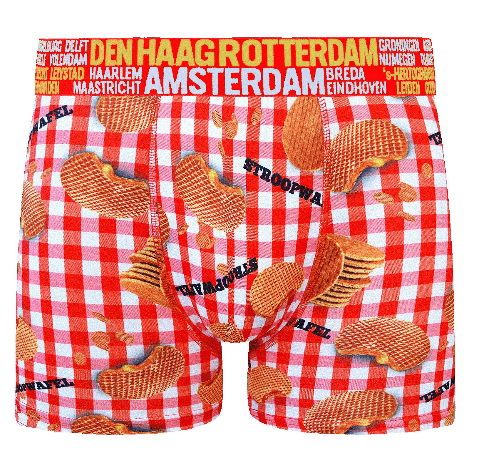 Rungassi Boxershorts Herren Boxershort City Boxershorts günstig online kaufen